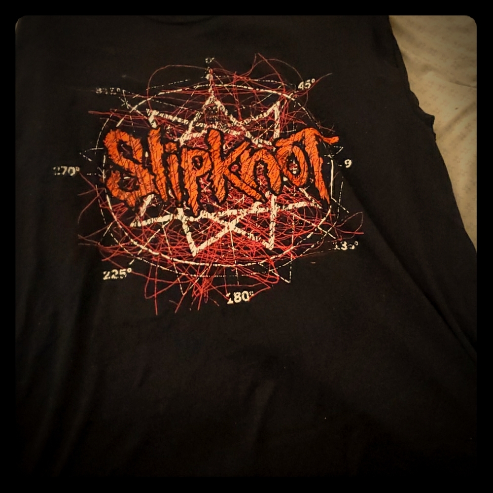 Slipknot shirt